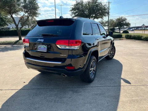 More photos of 2018 JEEP GRAND CHEROKEE LIMITED 4X4 at Callahan Motor Company, TX