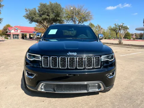 Photos of 2018 JEEP GRAND CHEROKEE LIMITED 4X4 for sale in Fort Worth, TX at Callahan Motor Company