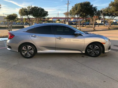 More photos of 2017 HONDA CIVIC EX-T at Callahan Motor Company, TX