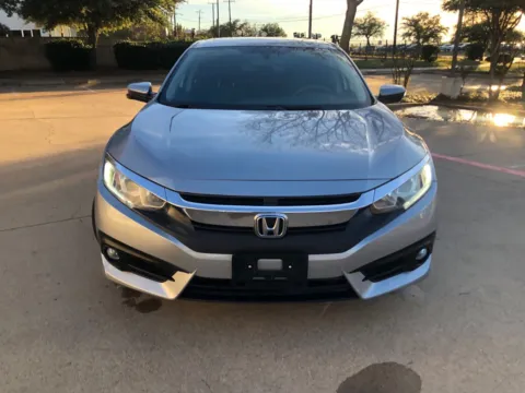 Photos of 2017 HONDA CIVIC EX-T for sale in Fort Worth, TX at Callahan Motor Company