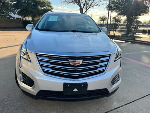 Photos of 2017 CADILLAC XT5 LUXURY for sale in Fort Worth, TX at Callahan Motor Company