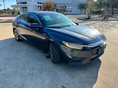 Another view of 2019 HONDA INSIGHT TOURING for sale in Fort Worth, TX at Callahan Motor Company