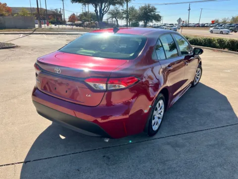 More photos of 2023 TOYOTA COROLLA LE at Callahan Motor Company, TX
