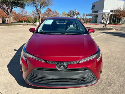 Photos of 2023 TOYOTA COROLLA LE for sale in Fort Worth, TX at Callahan Motor Company