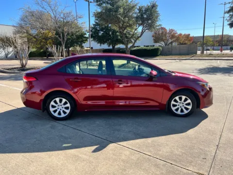 More photos of 2023 TOYOTA COROLLA LE at Callahan Motor Company, TX
