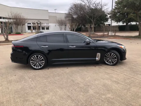 More photos of 2019 KIA STINGER BASE at Callahan Motor Company, TX