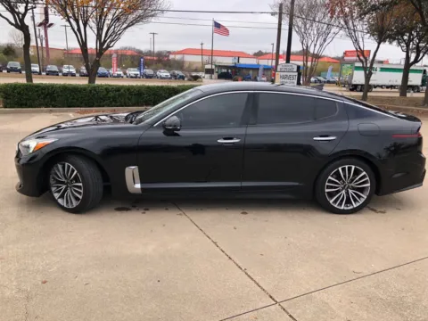 Photos of 2019 KIA STINGER BASE for sale in Fort Worth, TX at Callahan Motor Company