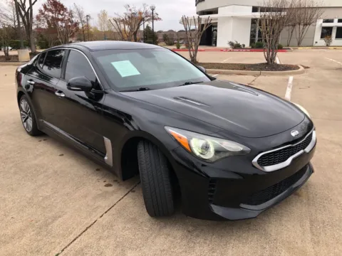 More photos of 2019 KIA STINGER BASE at Callahan Motor Company, TX