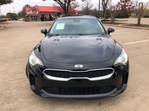 Another view of 2019 KIA STINGER BASE for sale in Fort Worth, TX at Callahan Motor Company