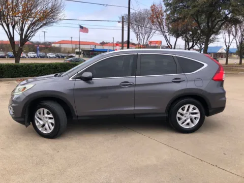 Photos of 2015 HONDA CR-V EX-L for sale in Fort Worth, TX at Callahan Motor Company