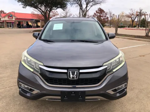 Another view of 2015 HONDA CR-V EX-L for sale in Fort Worth, TX at Callahan Motor Company