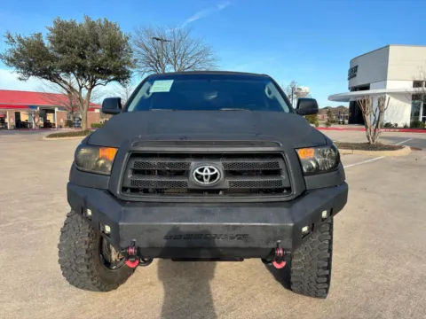 Photos of 2011 TOYOTA TUNDRA GRADE for sale in Fort Worth, TX at Callahan Motor Company