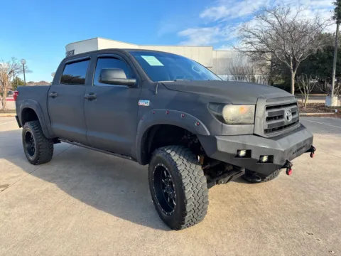 Another view of 2011 TOYOTA TUNDRA GRADE for sale in Fort Worth, TX at Callahan Motor Company