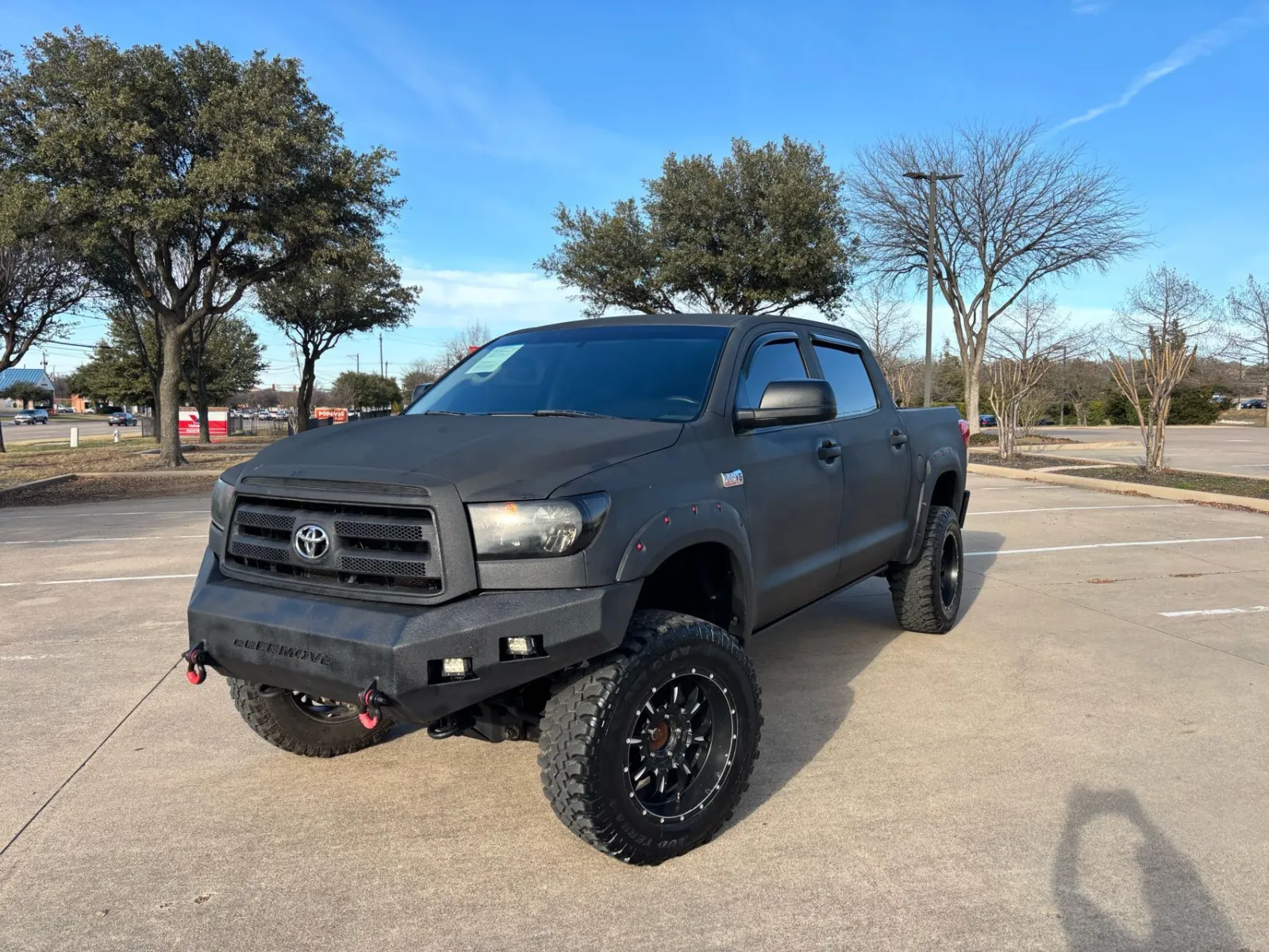 2011 Toyota Tundra