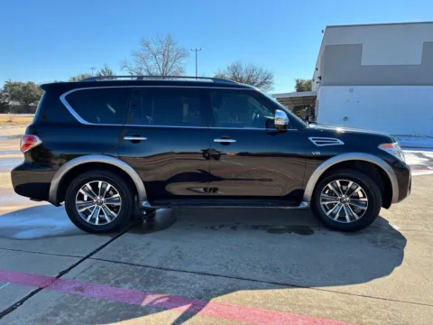 More photos of 2018 NISSAN ARMADA SL at Callahan Motor Company, TX