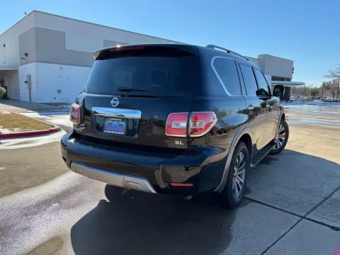 More photos of 2018 NISSAN ARMADA SL at Callahan Motor Company, TX