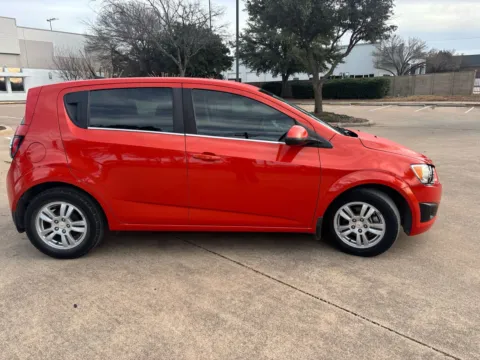 More photos of 2012 CHEVROLET SONIC LT at Callahan Motor Company, TX