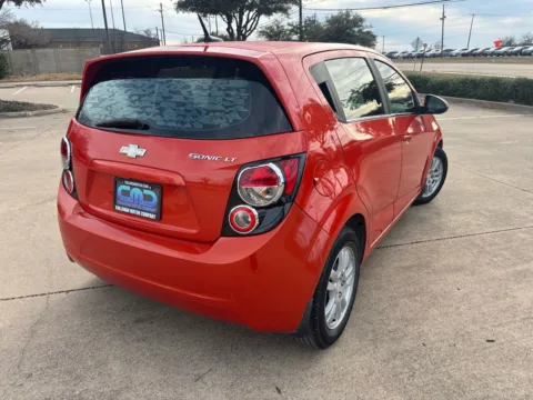 More photos of 2012 CHEVROLET SONIC LT at Callahan Motor Company, TX