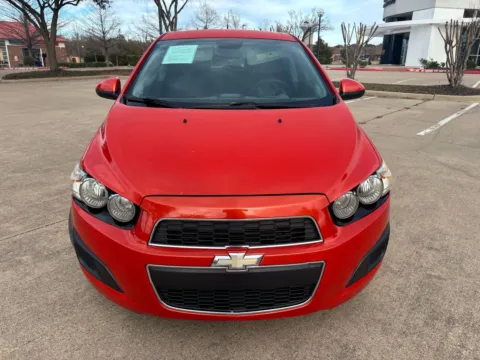 Photos of 2012 CHEVROLET SONIC LT for sale in Fort Worth, TX at Callahan Motor Company