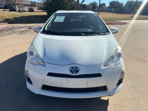 Photos of 2012 TOYOTA PRIUS C THREE for sale in Fort Worth, TX at Callahan Motor Company