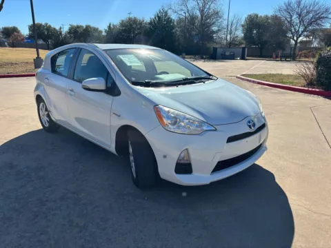 Another view of 2012 TOYOTA PRIUS C THREE for sale in Fort Worth, TX at Callahan Motor Company