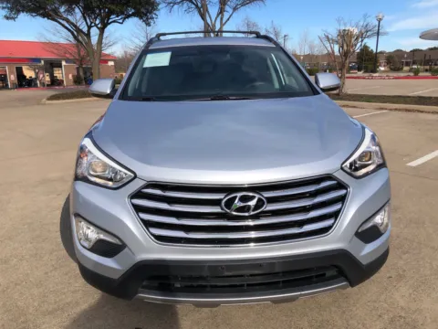 Another view of 2015 HYUNDAI SANTA FE GLS for sale in Fort Worth, TX at Callahan Motor Company