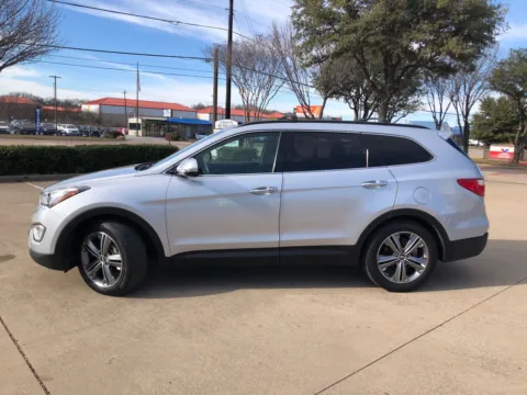 Photos of 2015 HYUNDAI SANTA FE GLS for sale in Fort Worth, TX at Callahan Motor Company
