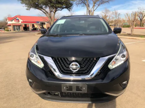 Another view of 2017 NISSAN MURANO PLATINUM for sale in Fort Worth, TX at Callahan Motor Company