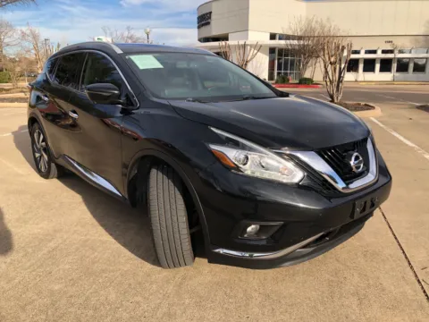 More photos of 2017 NISSAN MURANO PLATINUM at Callahan Motor Company, TX