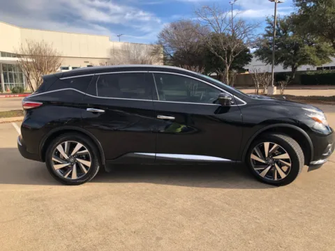 More photos of 2017 NISSAN MURANO PLATINUM at Callahan Motor Company, TX