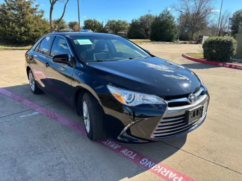 Another view of 2017 TOYOTA CAMRY LE for sale in Fort Worth, TX at Callahan Motor Company