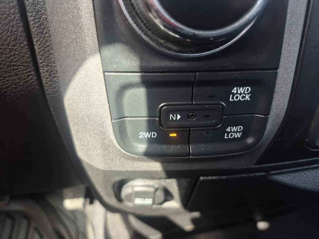 2019 RAM Ram 1500 Classic Tradesman - Photo 25