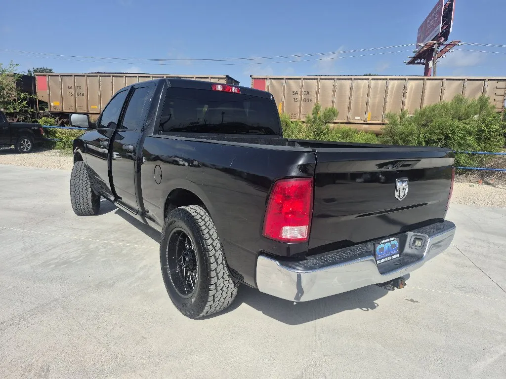 2019 RAM Ram 1500 Classic Tradesman - Photo 8
