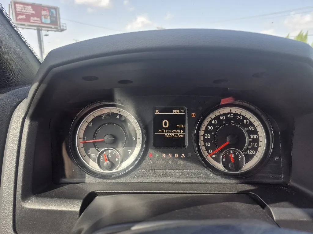 2019 RAM Ram 1500 Classic Tradesman - Photo 29