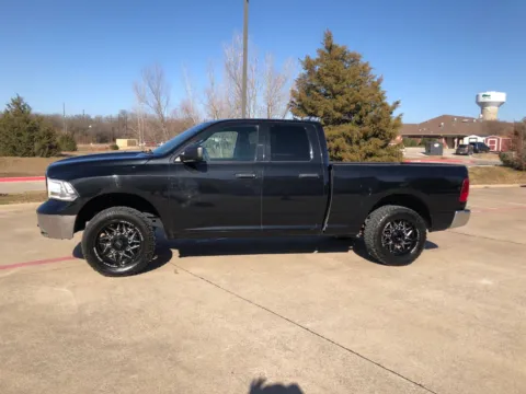 Photos of 2019 RAM 1500 TRADESMAN for sale in Fort Worth, TX at Callahan Motor Company