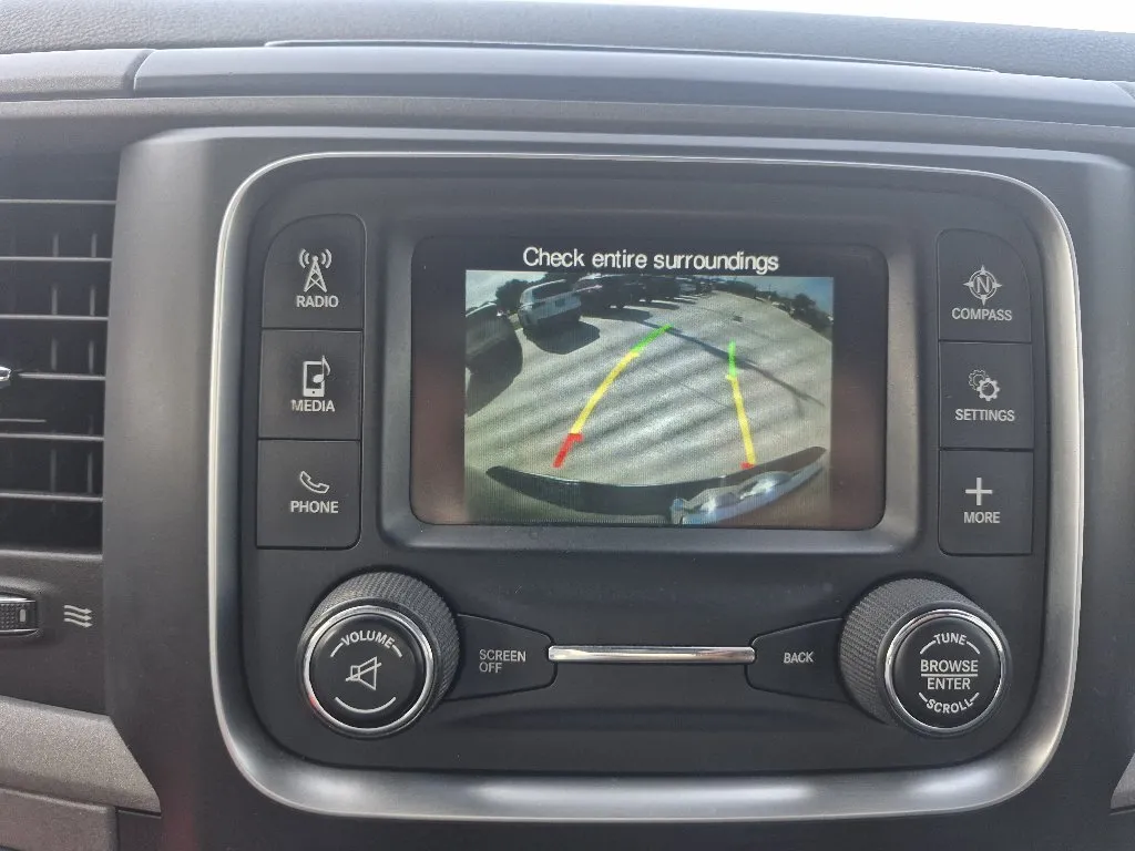 2019 RAM Ram 1500 Classic Tradesman - Photo 27