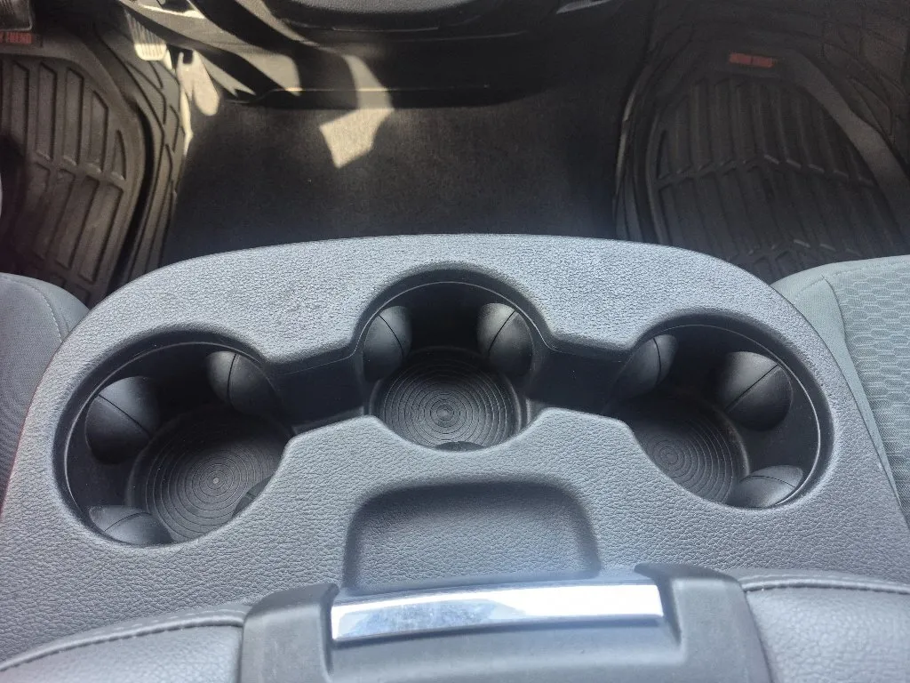 2019 RAM Ram 1500 Classic Tradesman - Photo 22