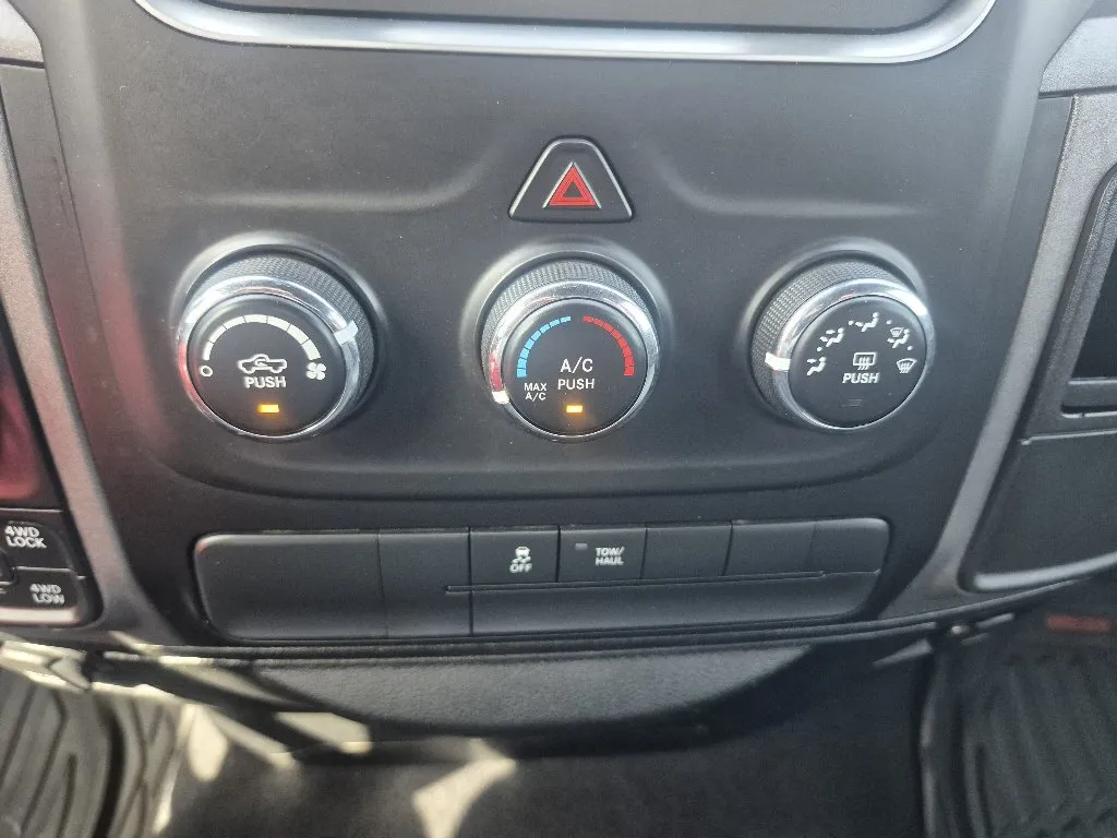 2019 RAM Ram 1500 Classic Tradesman - Photo 23