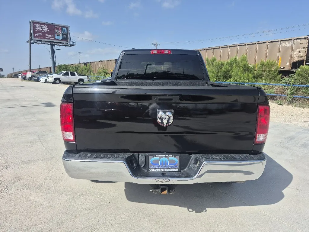 2019 RAM Ram 1500 Classic Tradesman - Photo 7