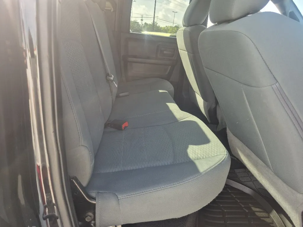 2019 RAM Ram 1500 Classic Tradesman - Photo 20