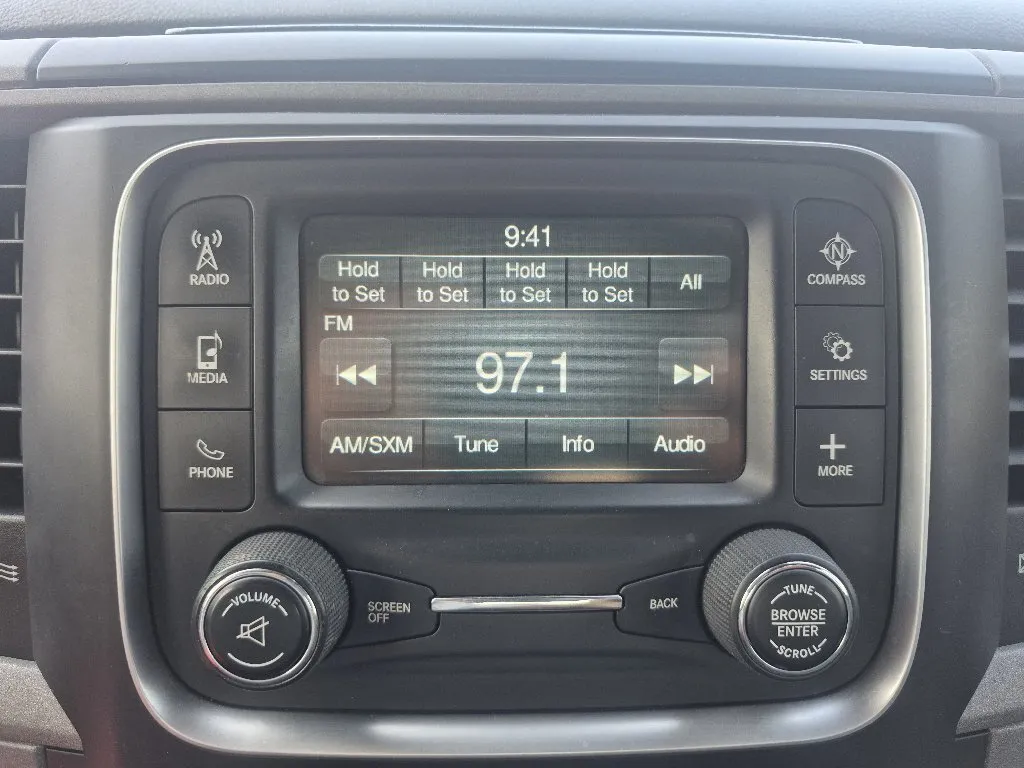 2019 RAM Ram 1500 Classic Tradesman - Photo 26