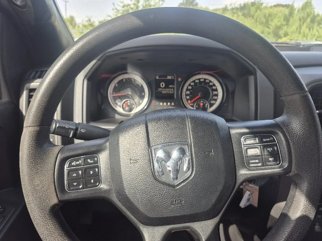 2019 RAM Ram 1500 Classic Tradesman - Photo 28