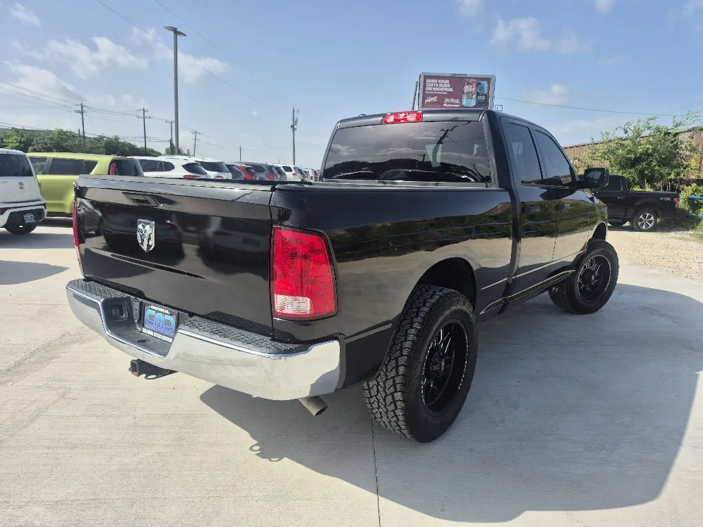 2019 RAM Ram 1500 Classic Tradesman - Photo 6
