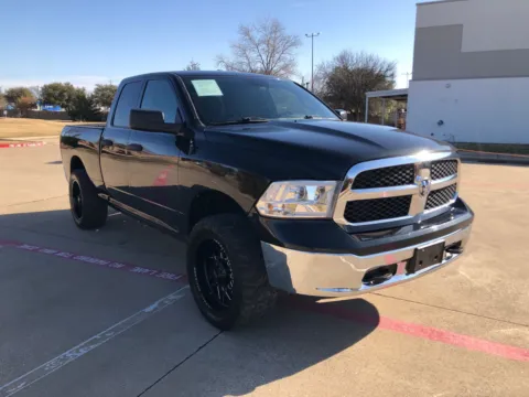 More photos of 2019 RAM 1500 TRADESMAN at Callahan Motor Company, TX