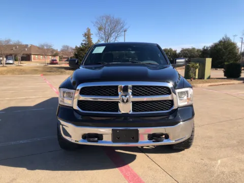 Another view of 2019 RAM 1500 TRADESMAN for sale in Fort Worth, TX at Callahan Motor Company
