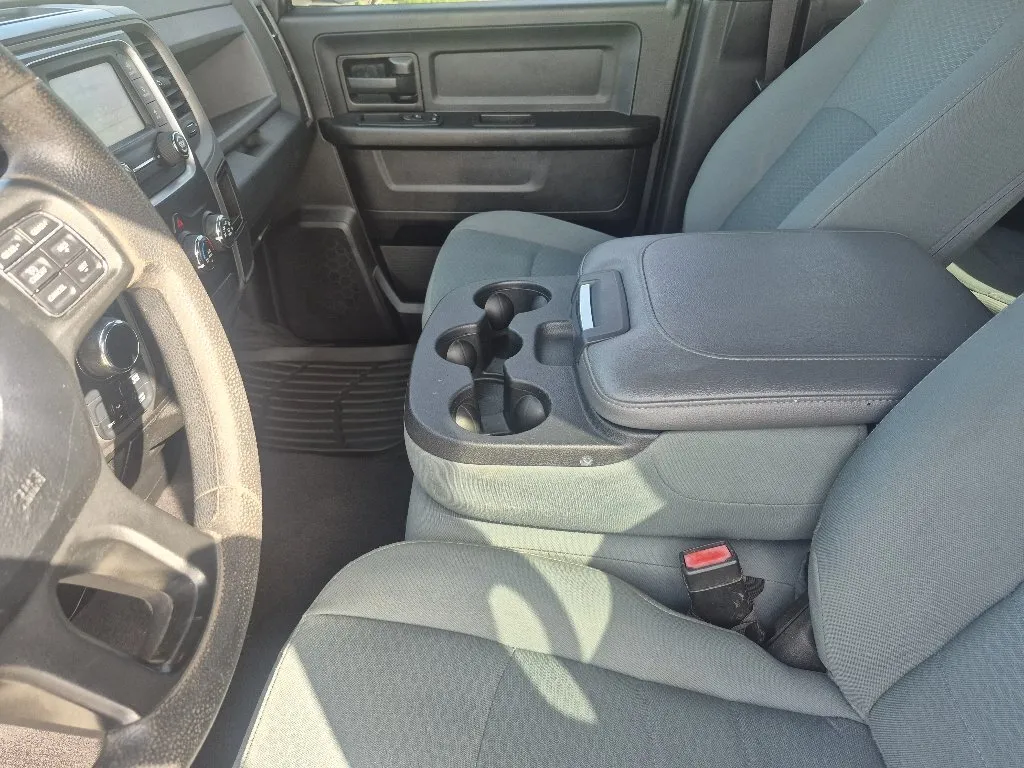2019 RAM Ram 1500 Classic Tradesman - Photo 15
