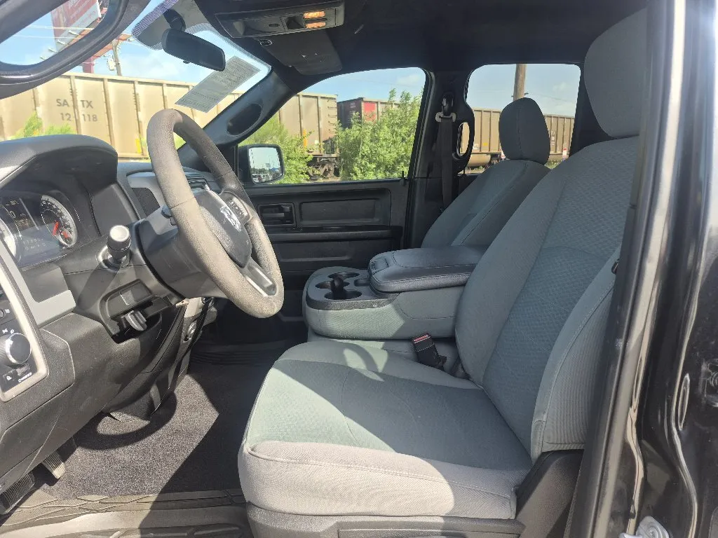 2019 RAM Ram 1500 Classic Tradesman - Photo 14