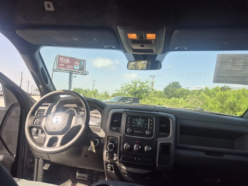 2019 RAM Ram 1500 Classic Tradesman - Photo 21