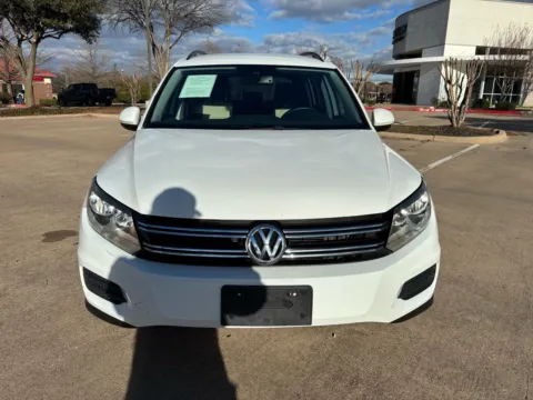 Photos of 2017 VOLKSWAGEN TIGUAN 2.0T LIMITED S for sale in Fort Worth, TX at Callahan Motor Company