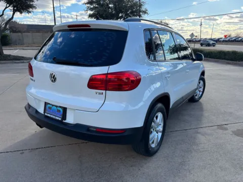 More photos of 2017 VOLKSWAGEN TIGUAN 2.0T LIMITED S at Callahan Motor Company, TX